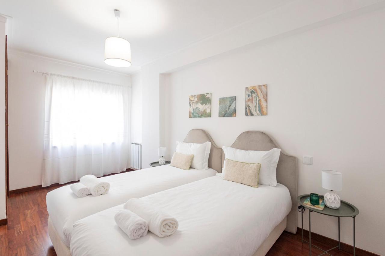 Braga 3Br Wonder By Lovelystay Exteriör bild