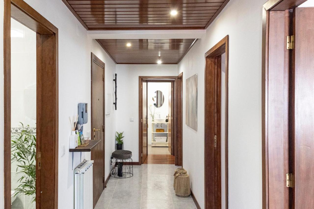 Braga 3Br Wonder By Lovelystay Exteriör bild